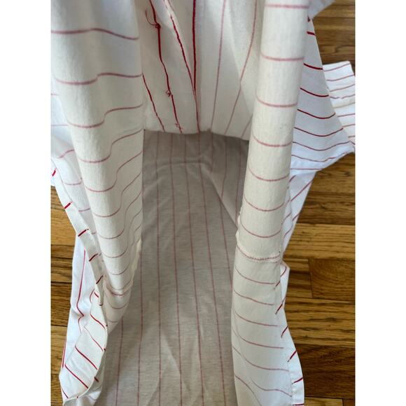 Vintage Phillies 1996 All-Star pinstripes button up shirt - Picture 9 of 11